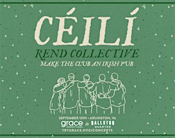 A Special Night with REND COLLECTIVE | Ballston Quarter