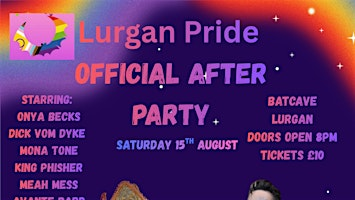 Lurgan Pride Official After Party Batcave! | The Batcave