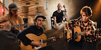The New Acoustic Masters: Freeman, de Groot, Bachand & Linthicum | Christian Science Church