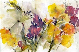 Autumn Floral Watercolours - an immersive painting day | The Craft House