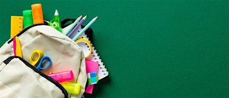 Potters House: Backpack Giveaway | Potter's House Community Church
