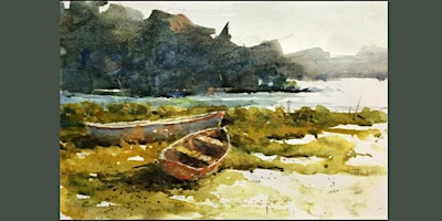 Eric Michaels-Watercolor Free and Easy | Franciscan Life Process Center