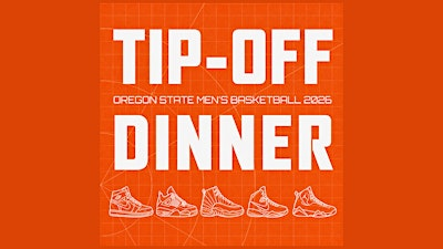 2026 OSU Men's Basketball Tip-Off Dinner | Sneaker Edition | Patricia Reser Center for the Arts
