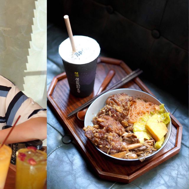 超抵食$66/套餐台式料理 超大份又好食