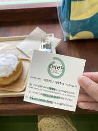 부산 도넛 맛집, 오도넛