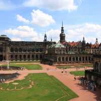 The Dresden Zwinger