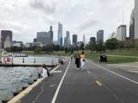 Chicago - The Windy City 