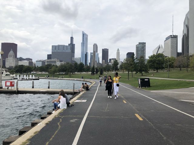 Chicago - The Windy City 