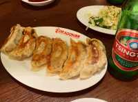 【横浜】「DRAGON酒家」で本格中華料理を堪能
