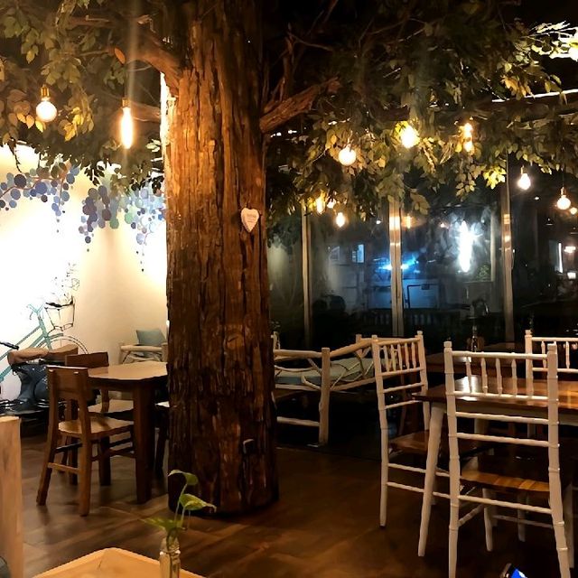 The Forest Cafe