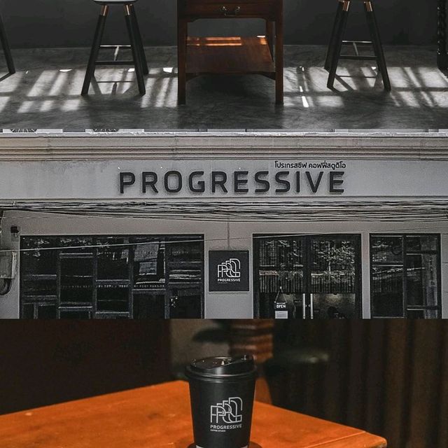 Progressive Cafeshop