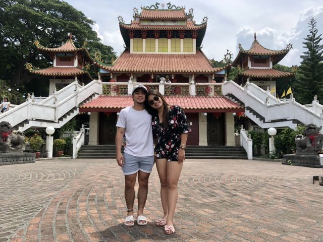 Ma-Cho Temple — San Fernando, La Union