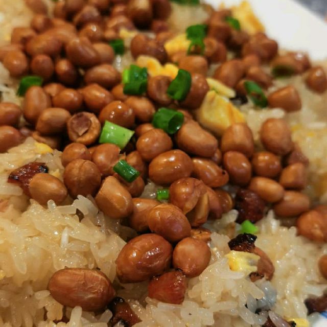 鯉魚門美味海鮮餐+老闆親手炒極品糯米飯！正
