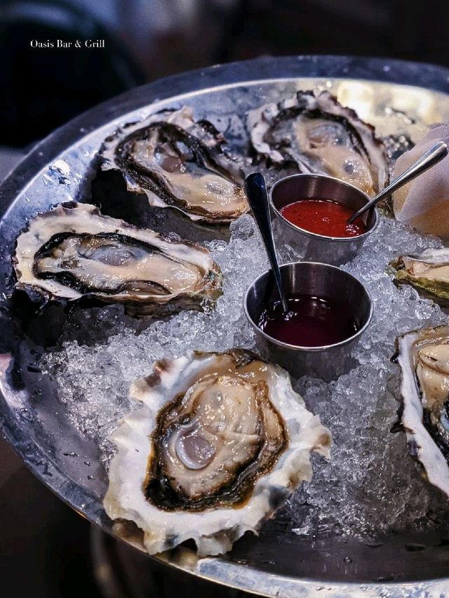 尖沙咀CP值高Fine Dining ✨🦪