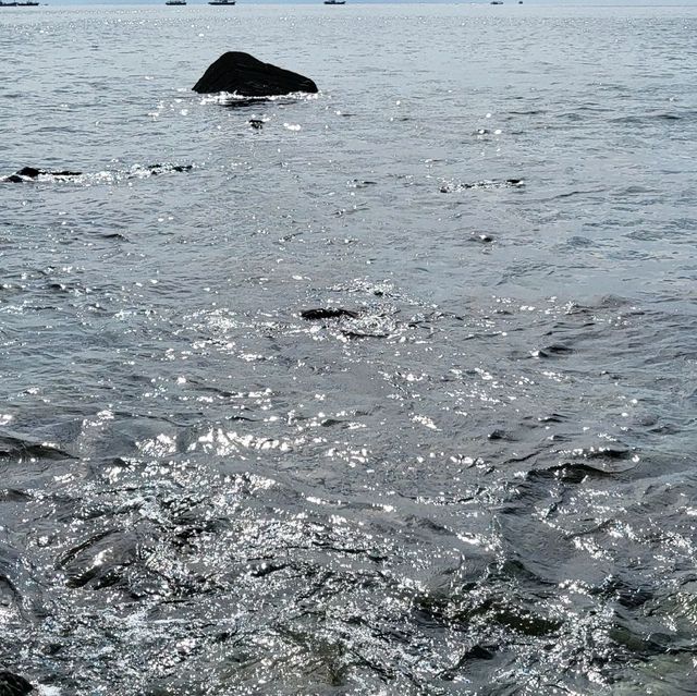 제주도 홀로여행 - 정방폭포