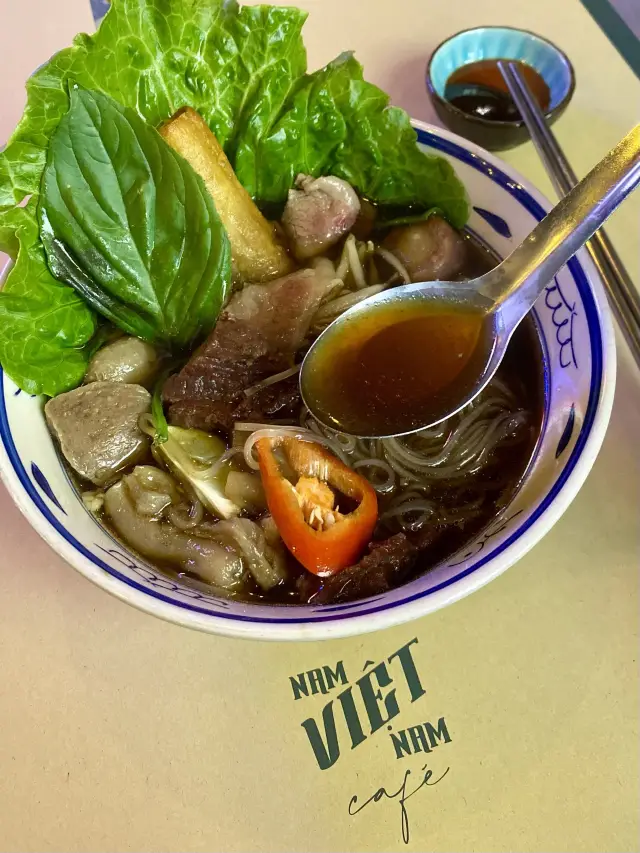 旺角南越南🇻🇳菜 新派Fusion 菜