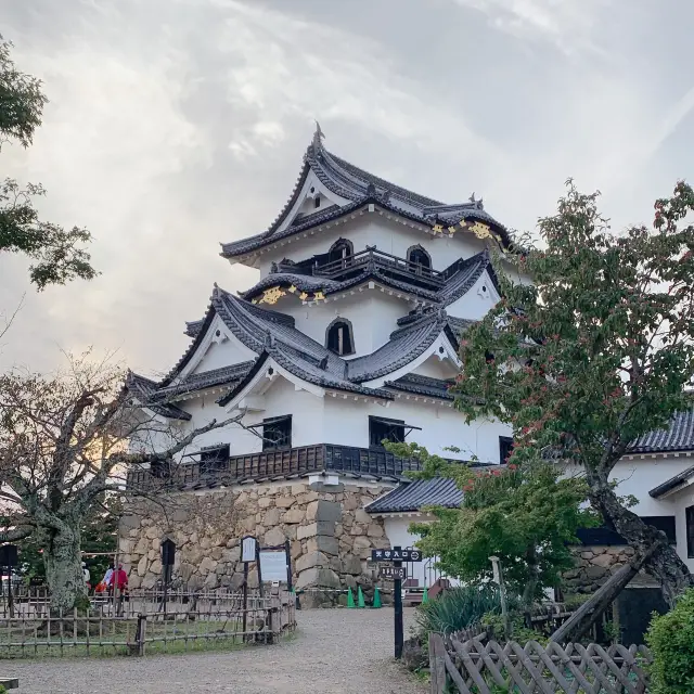 【滋賀県】彦根城