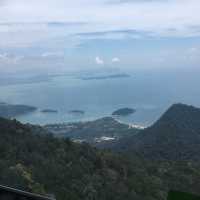 Longest Sky Bridge in Malaysia