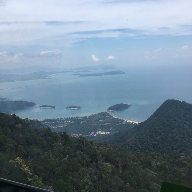 Longest Sky Bridge in Malaysia