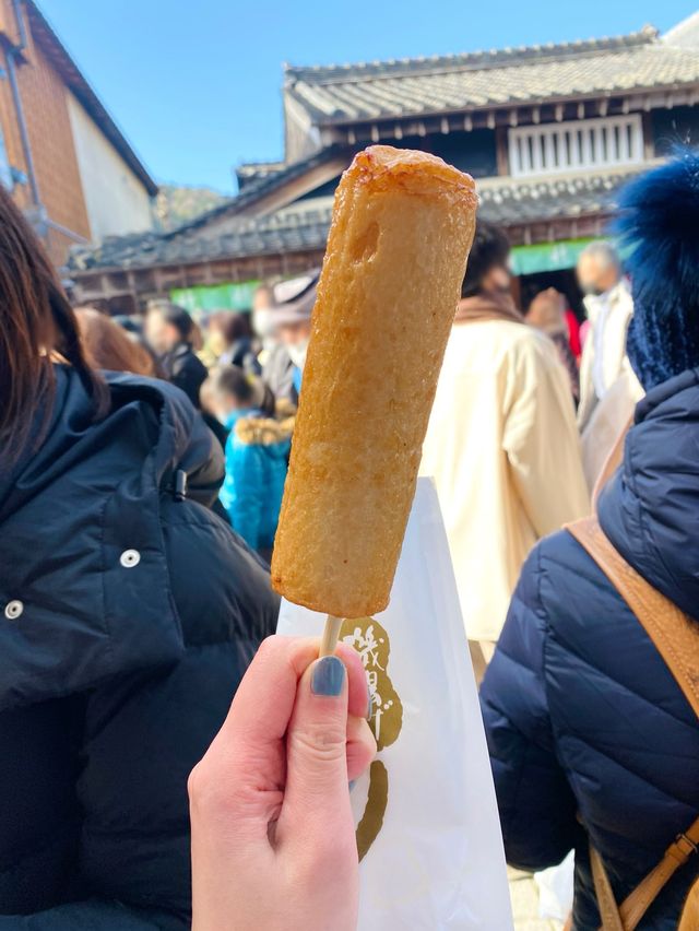 【三重県おかげ横丁】女2人昼飲み旅🍶🍺❤️