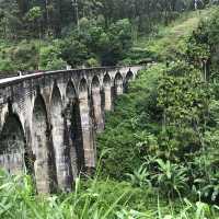 Nine Arches Bridge 