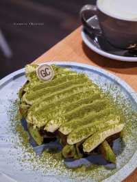 尖沙咀高質足料麵包意粉Cafe🥐💕