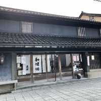 【石川】ぶらり七尾「一本杉通り」散策♫