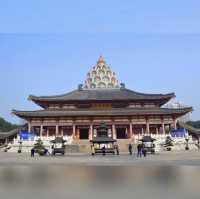Baolin Temple - Changzhou 