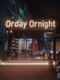 Orday Ornight 