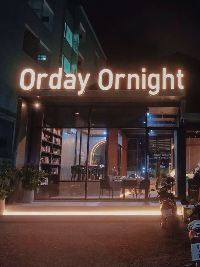 Orday Ornight 