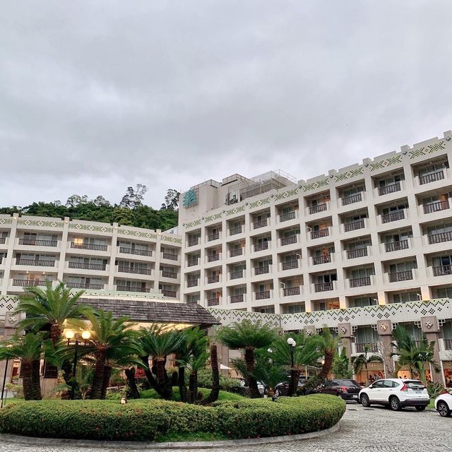 老少咸宜春季家庭旅遊