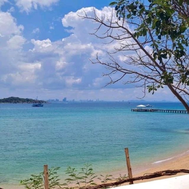 🔰 คาเฟ่เกาะล้านเปิดใหม่ สไตล์มินิมอล 🔰