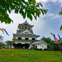 #Otaki Castle 