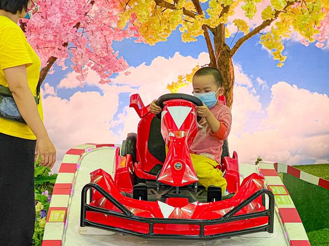 小小遙控賽車