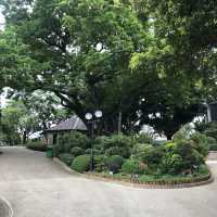 景色優美嘅元朗公園