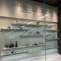 長達100米的時空隧道～