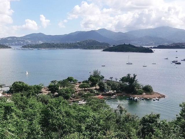 大美督家樂徑