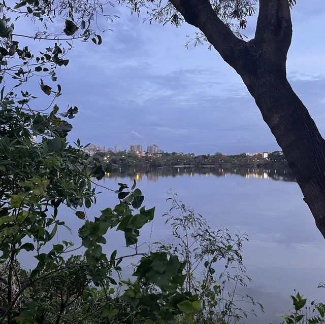 나비뭄바이의 산책로, Jewel of Navi Mumbai 🚲🚲