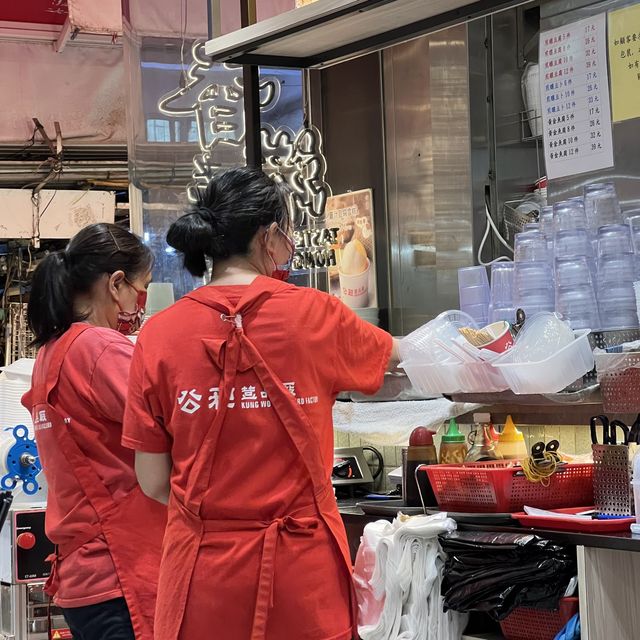 🍽 推薦餐廳：公和荳品厂