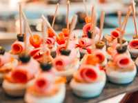 Seafood Buffet @ Aloft Bangkok 