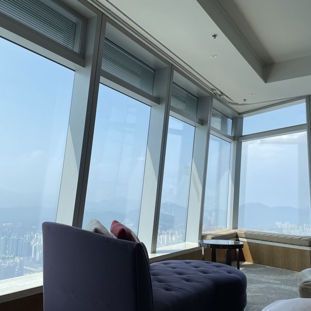 全港最高的生日之旅
