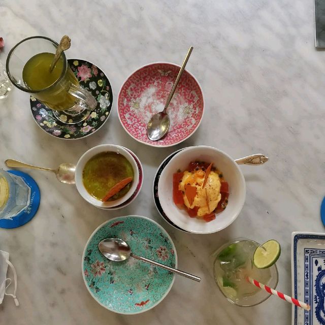 Kebaya Dining Room @Penang