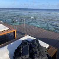 W Maldives Private Pool