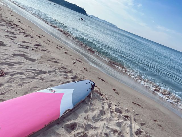 🇰🇷작고 아담한 프라이빗 해변에서 추억만들기 🌊🏄‍♀️