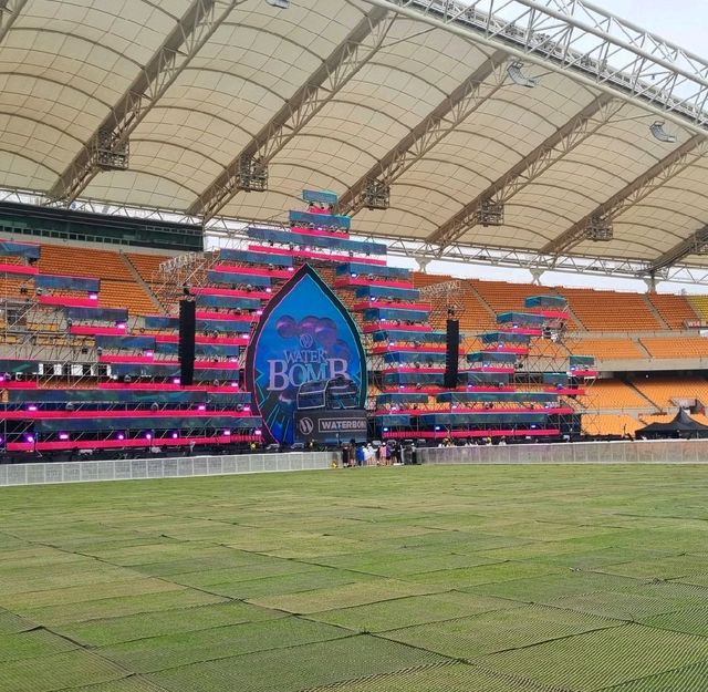 워터밤 인대구 watetbomb in Daegu 한국 최고 물놀이 축제 대구 라인업은 미쳤다