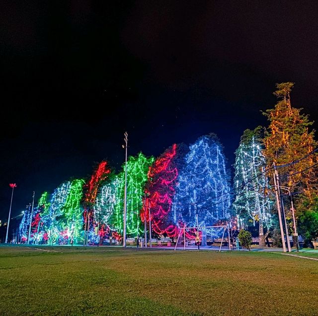 Romantic Mini I-City at Tanah Rata