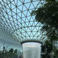 Jewel Changi, the pride of Singapore