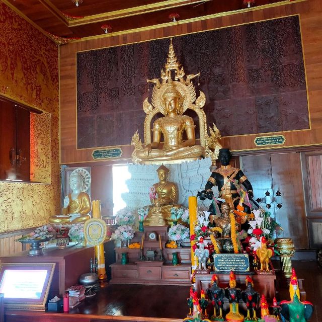 วัดนอกปากทะเล