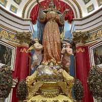 Malta’s Miracle Church
