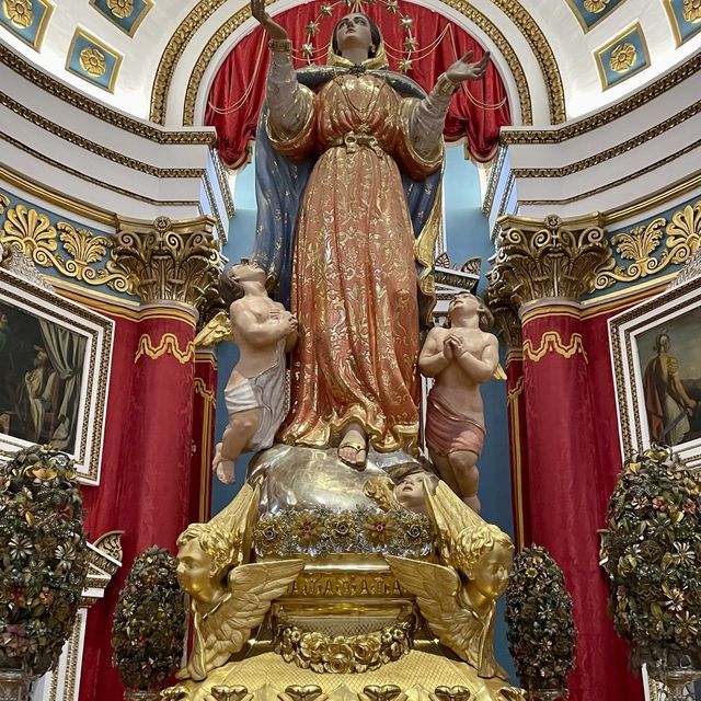 Malta’s Miracle Church